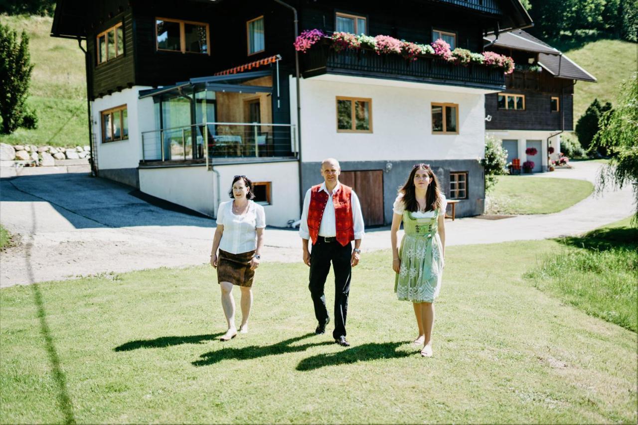 Ferienwohnung Vidmar Arriach Zewnętrze zdjęcie
