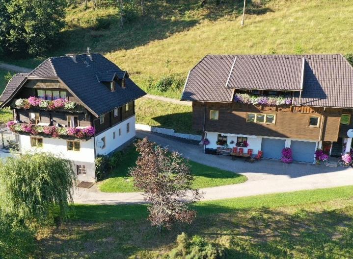 Ferienwohnung Vidmar Arriach Zewnętrze zdjęcie